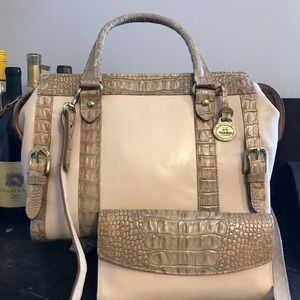 Brahmin Handbag Crossbody and Wallet   SOLD